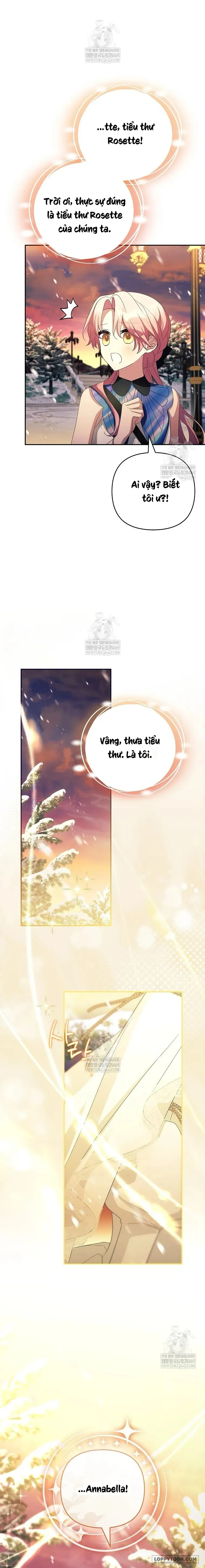 Tôi Đã Trở Thành Con Gái Út Của Công Tước Phản Diện - Chap 128 - Trang 29