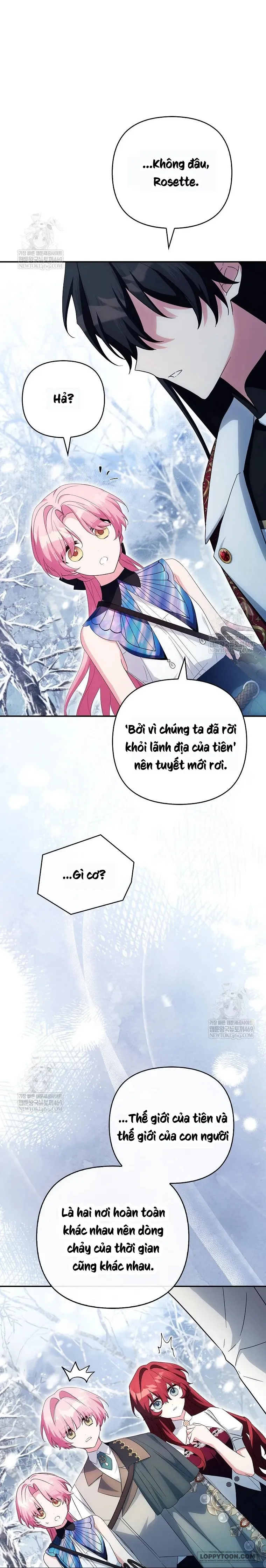 Tôi Đã Trở Thành Con Gái Út Của Công Tước Phản Diện - Chap 128 - Trang 6