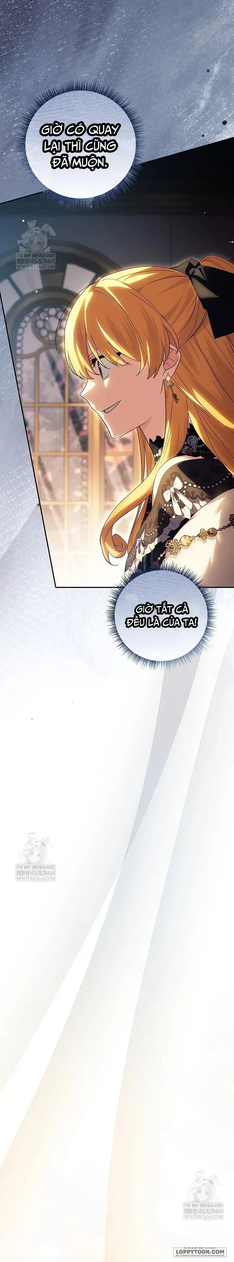 Tôi Đã Trở Thành Con Gái Út Của Công Tước Phản Diện - Chap 129 - Trang 4