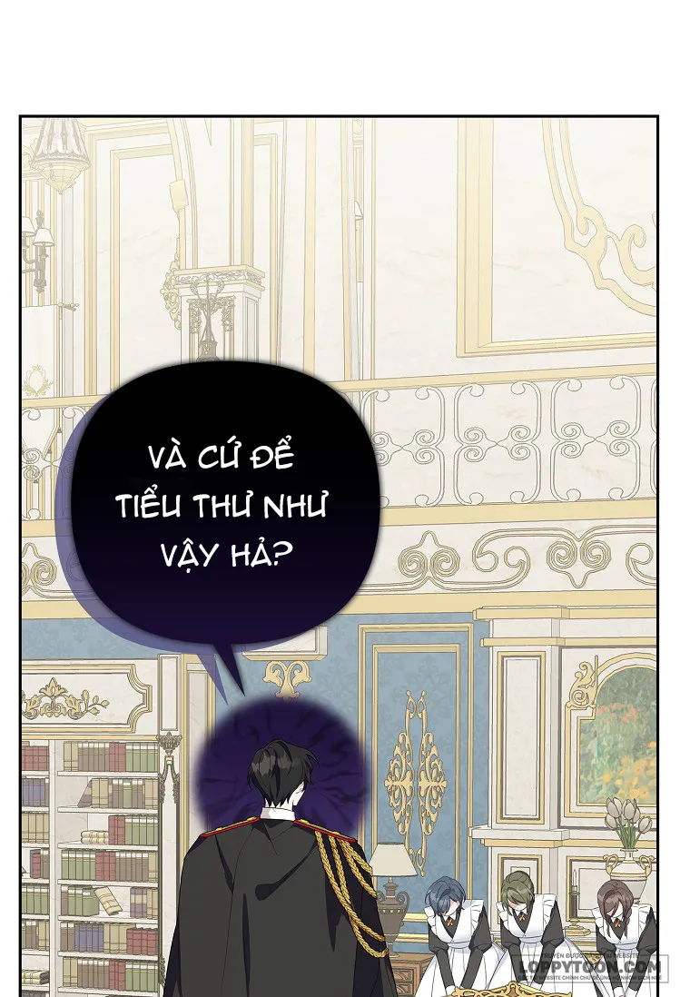 Tôi Đã Trở Thành Con Gái Út Của Công Tước Phản Diện - Chap 13 - Trang 17