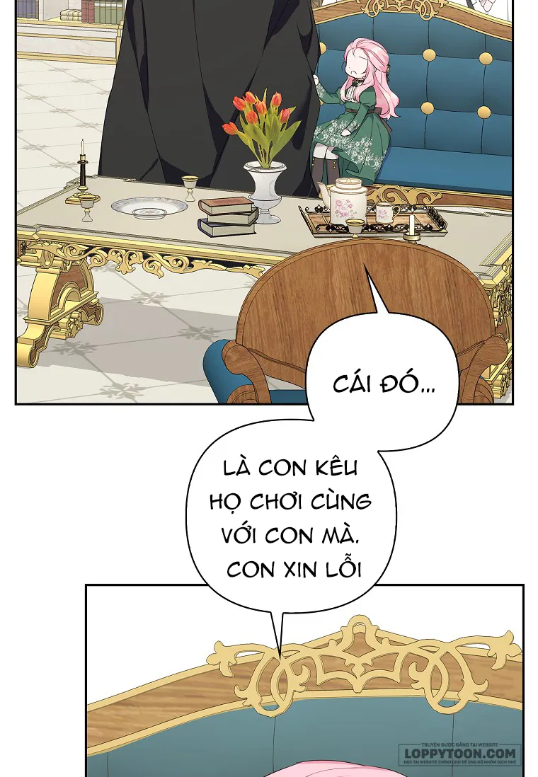 Tôi Đã Trở Thành Con Gái Út Của Công Tước Phản Diện - Chap 13 - Trang 18