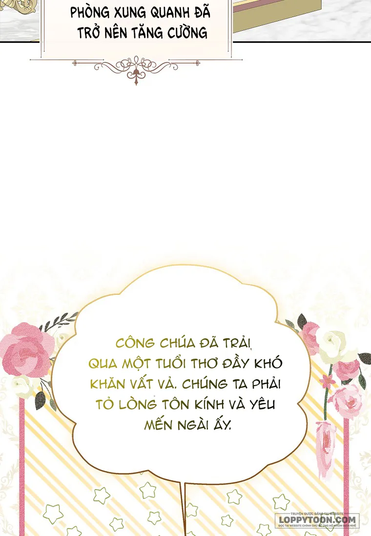 Tôi Đã Trở Thành Con Gái Út Của Công Tước Phản Diện - Chap 13 - Trang 3