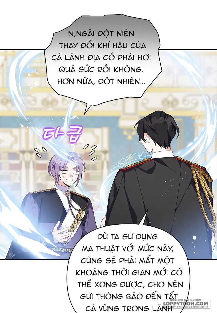 Tôi Đã Trở Thành Con Gái Út Của Công Tước Phản Diện - Chap 13 - Trang 26