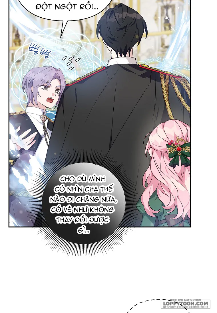 Tôi Đã Trở Thành Con Gái Út Của Công Tước Phản Diện - Chap 13 - Trang 32
