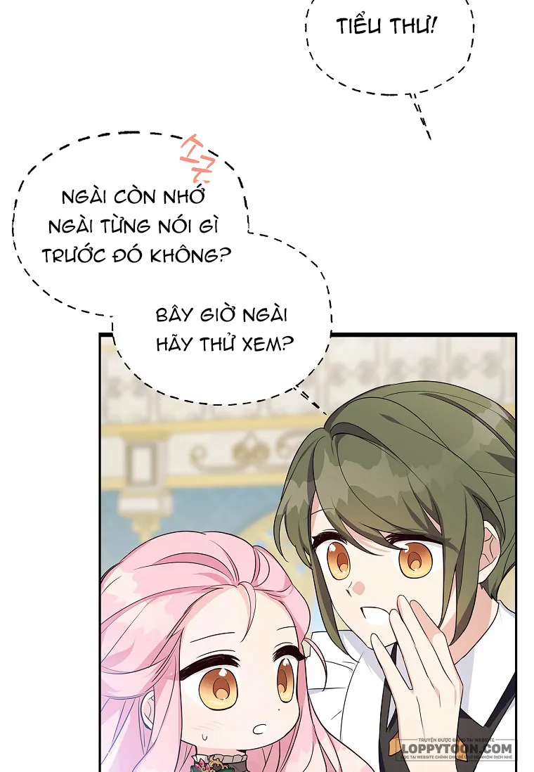 Tôi Đã Trở Thành Con Gái Út Của Công Tước Phản Diện - Chap 13 - Trang 33