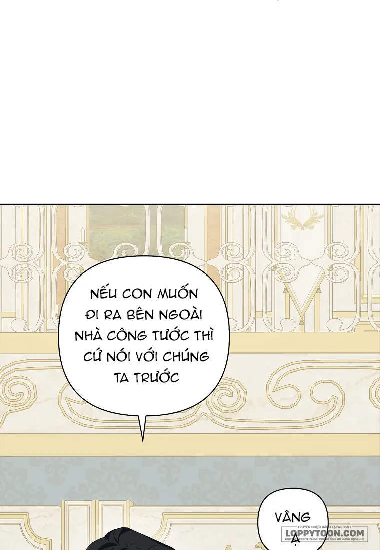 Tôi Đã Trở Thành Con Gái Út Của Công Tước Phản Diện - Chap 13 - Trang 41