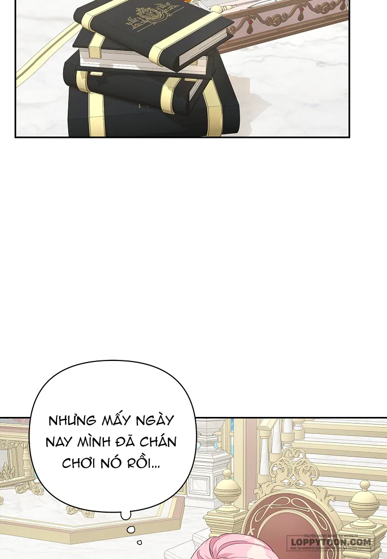 Tôi Đã Trở Thành Con Gái Út Của Công Tước Phản Diện - Chap 13 - Trang 54