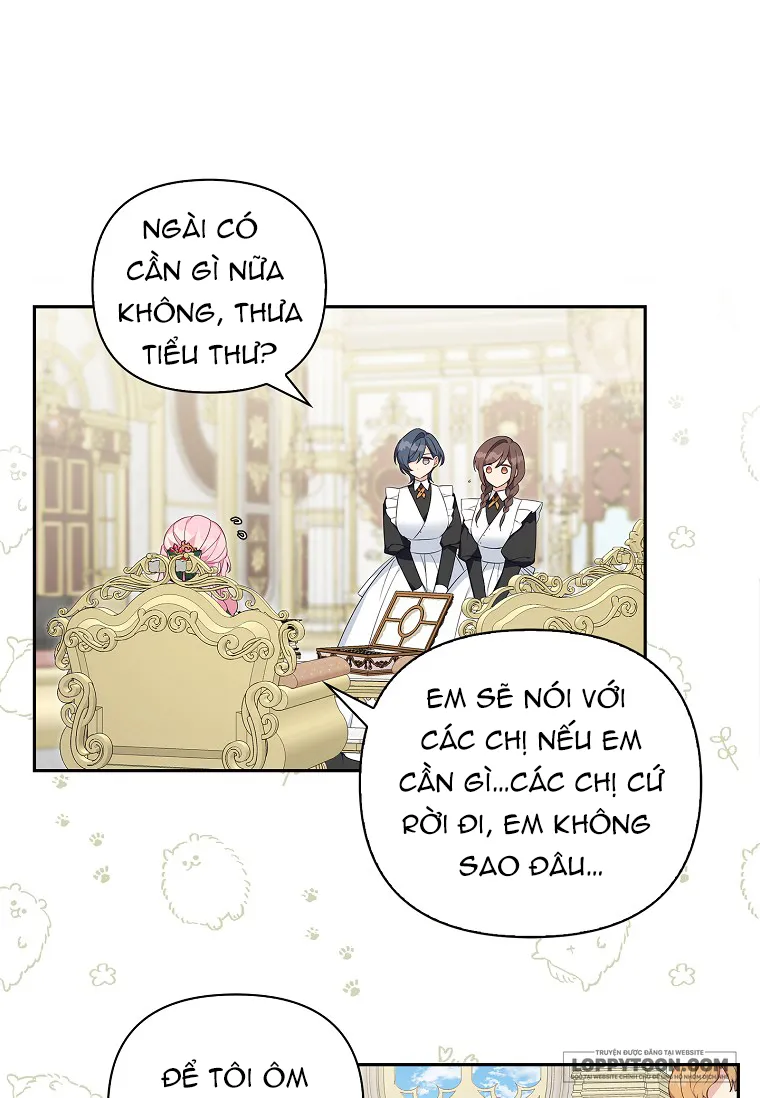 Tôi Đã Trở Thành Con Gái Út Của Công Tước Phản Diện - Chap 13 - Trang 7