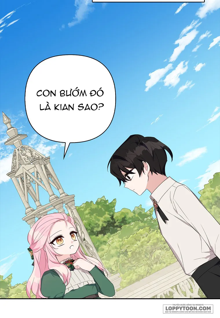 Tôi Đã Trở Thành Con Gái Út Của Công Tước Phản Diện - Chap 13 - Trang 74