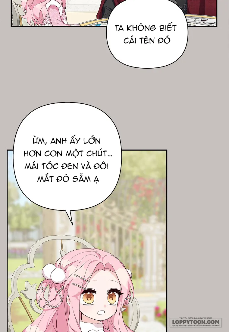 Tôi Đã Trở Thành Con Gái Út Của Công Tước Phản Diện - Chap 13 - Trang 76