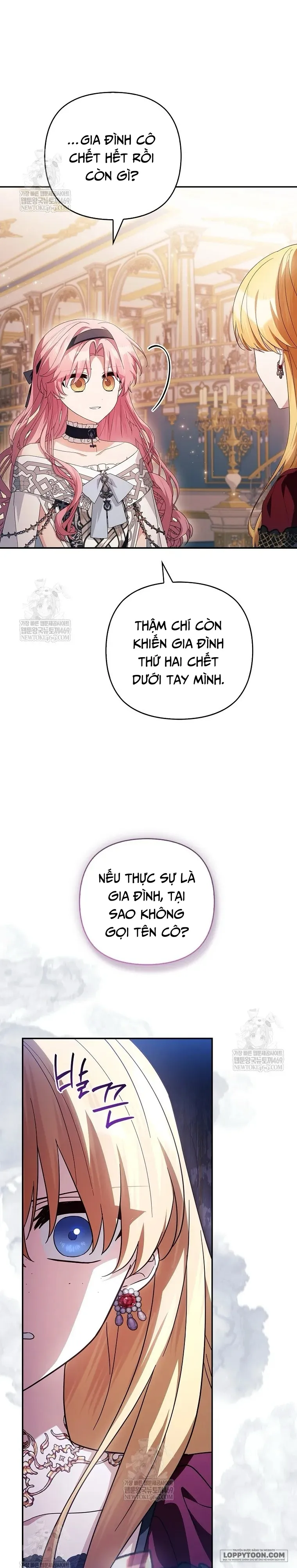 Tôi Đã Trở Thành Con Gái Út Của Công Tước Phản Diện - Chap 130 - Trang 22