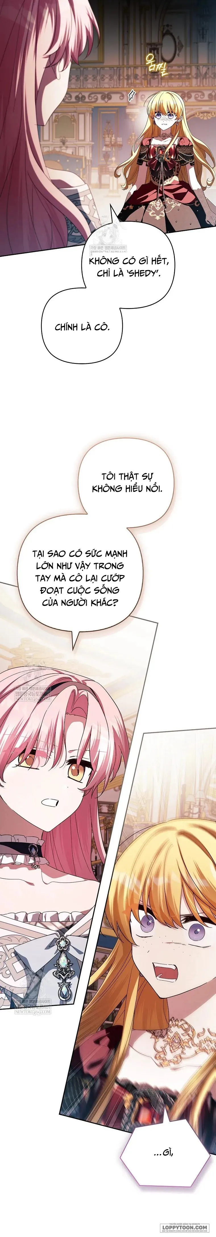 Tôi Đã Trở Thành Con Gái Út Của Công Tước Phản Diện - Chap 130 - Trang 25