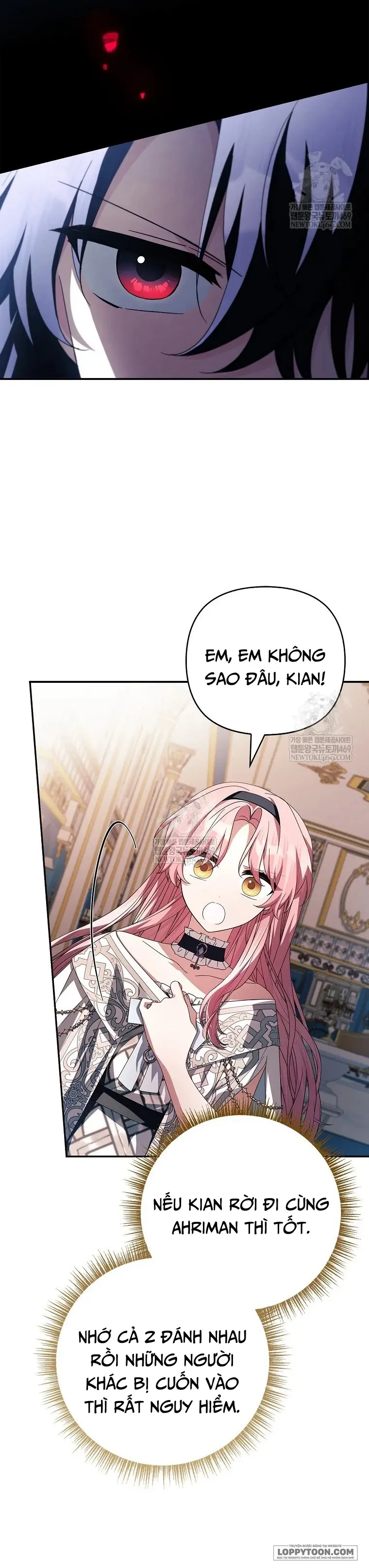 Tôi Đã Trở Thành Con Gái Út Của Công Tước Phản Diện - Chap 131 - Trang 11