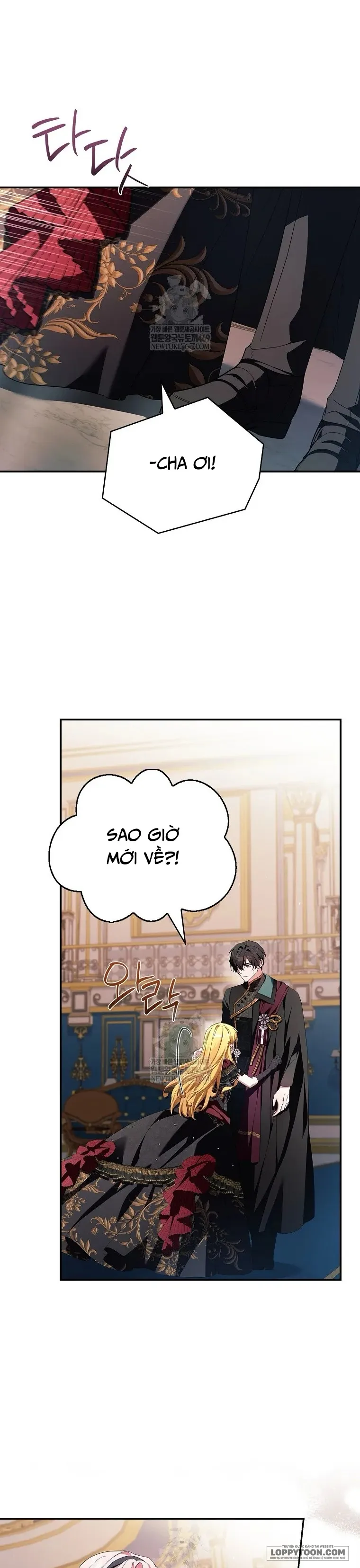 Tôi Đã Trở Thành Con Gái Út Của Công Tước Phản Diện - Chap 131 - Trang 18