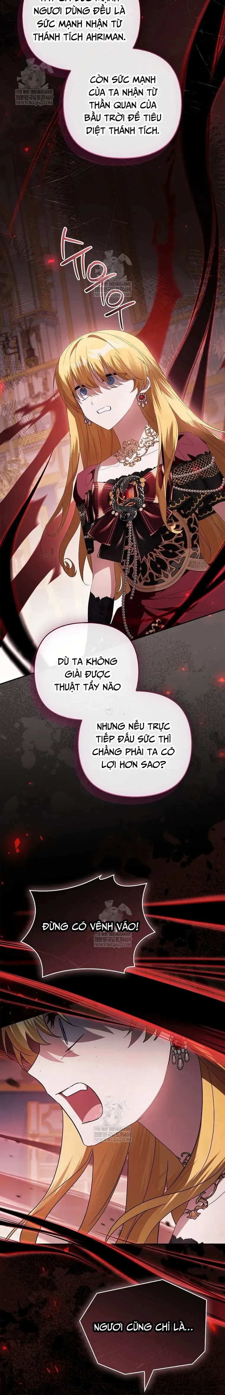 Tôi Đã Trở Thành Con Gái Út Của Công Tước Phản Diện - Chap 132 - Trang 20