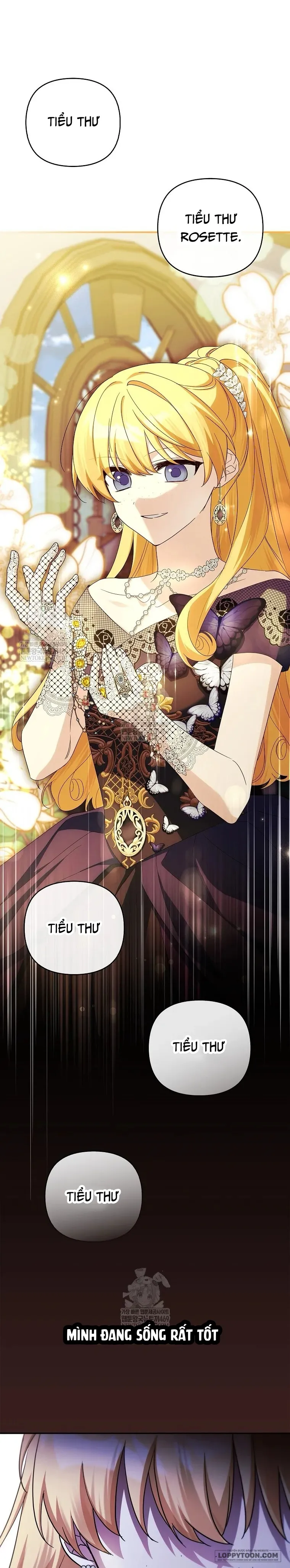 Tôi Đã Trở Thành Con Gái Út Của Công Tước Phản Diện - Chap 132 - Trang 3