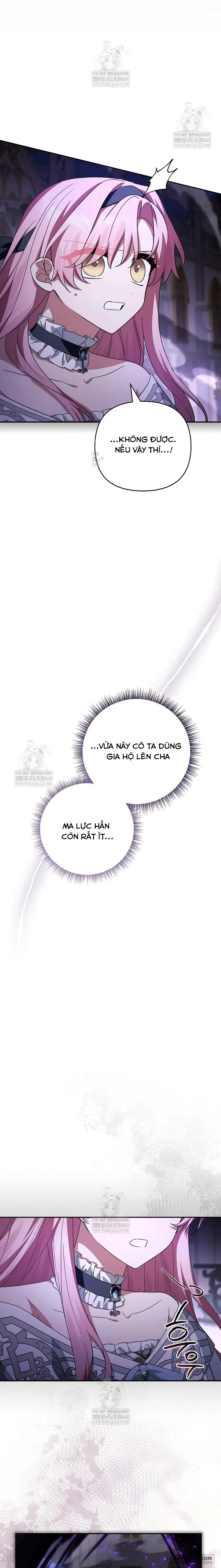 Tôi Đã Trở Thành Con Gái Út Của Công Tước Phản Diện - Chap 133 - Trang 18