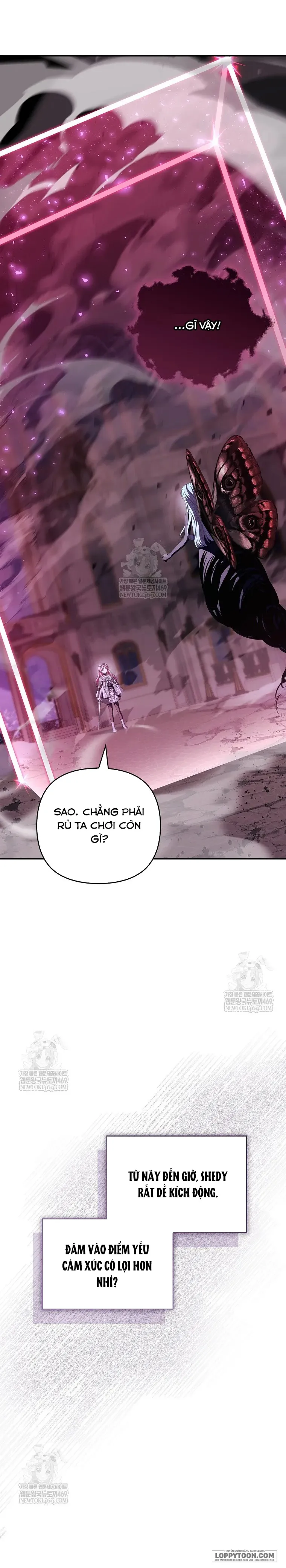 Tôi Đã Trở Thành Con Gái Út Của Công Tước Phản Diện - Chap 133 - Trang 20