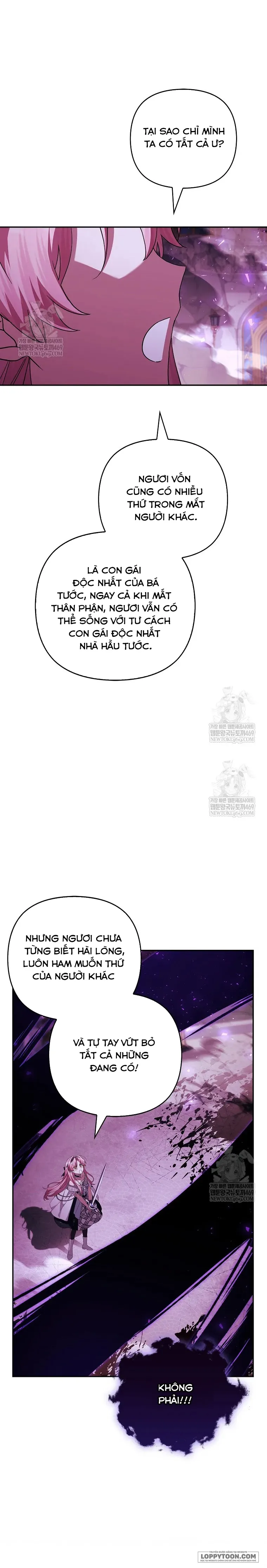 Tôi Đã Trở Thành Con Gái Út Của Công Tước Phản Diện - Chap 133 - Trang 24