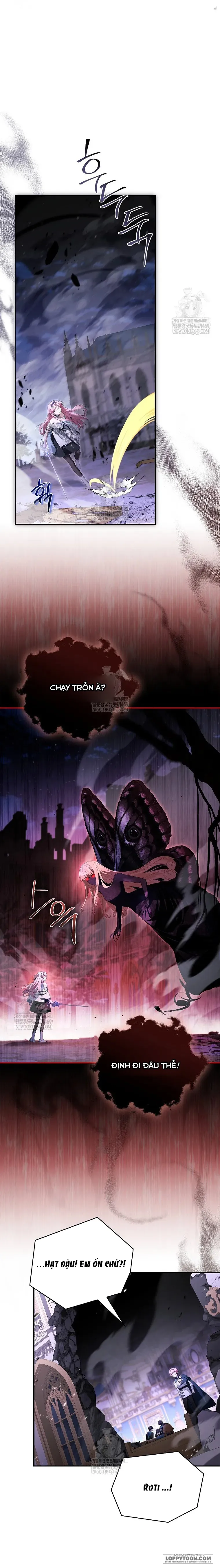 Tôi Đã Trở Thành Con Gái Út Của Công Tước Phản Diện - Chap 133 - Trang 5