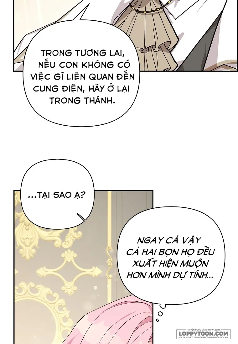 Tôi Đã Trở Thành Con Gái Út Của Công Tước Phản Diện - Chap 15 - Trang 107