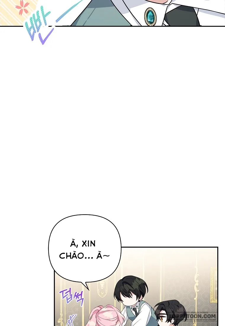 Tôi Đã Trở Thành Con Gái Út Của Công Tước Phản Diện - Chap 15 - Trang 17