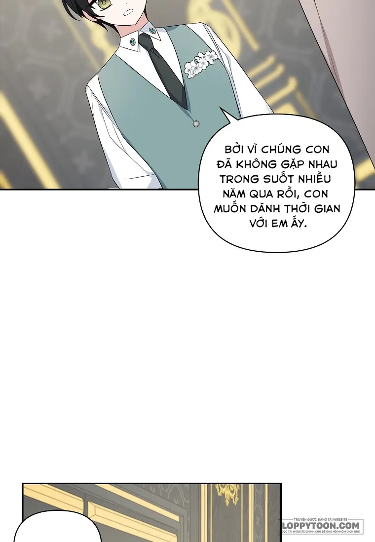 Tôi Đã Trở Thành Con Gái Út Của Công Tước Phản Diện - Chap 15 - Trang 37