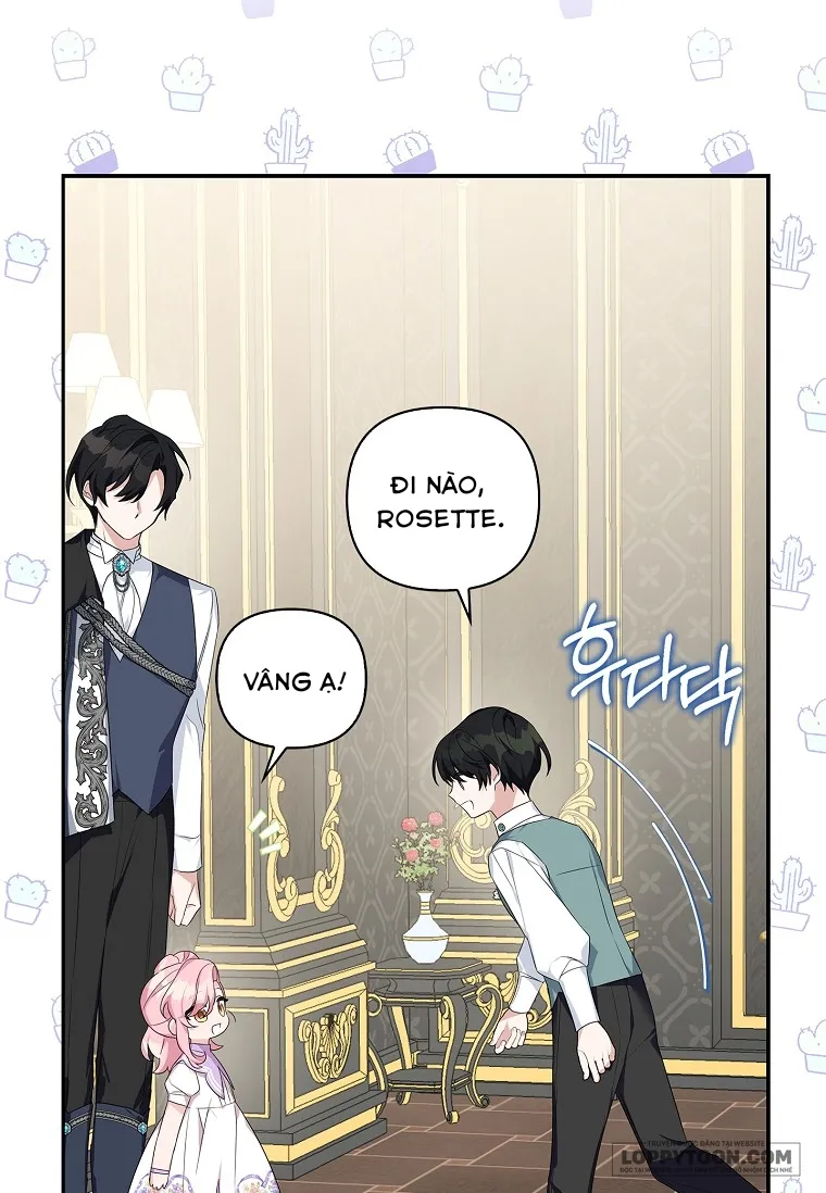 Tôi Đã Trở Thành Con Gái Út Của Công Tước Phản Diện - Chap 15 - Trang 41