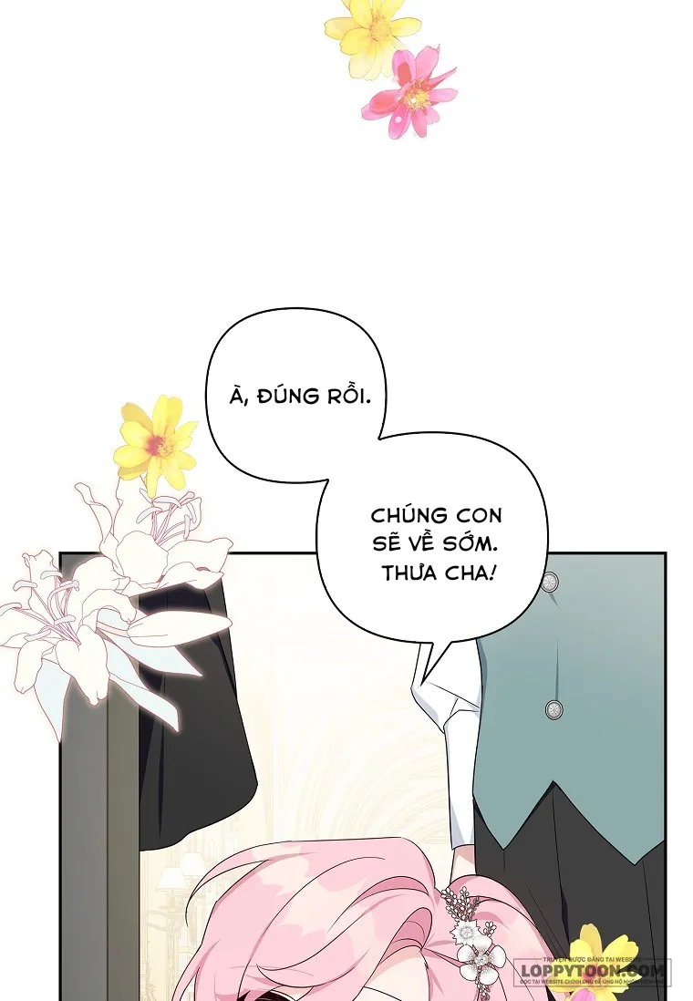 Tôi Đã Trở Thành Con Gái Út Của Công Tước Phản Diện - Chap 15 - Trang 43