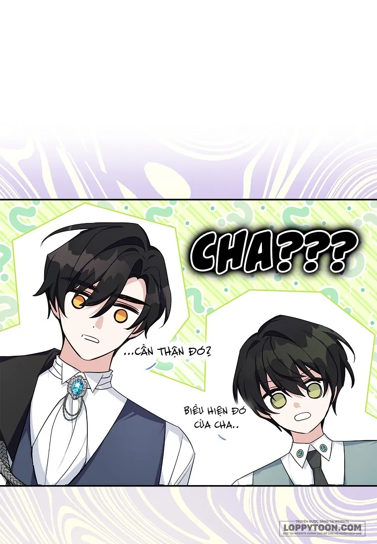 Tôi Đã Trở Thành Con Gái Út Của Công Tước Phản Diện - Chap 15 - Trang 46