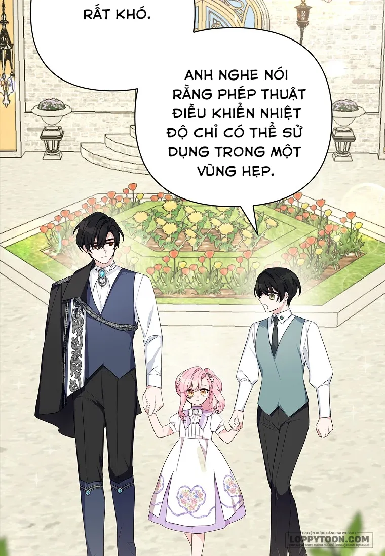 Tôi Đã Trở Thành Con Gái Út Của Công Tước Phản Diện - Chap 15 - Trang 52