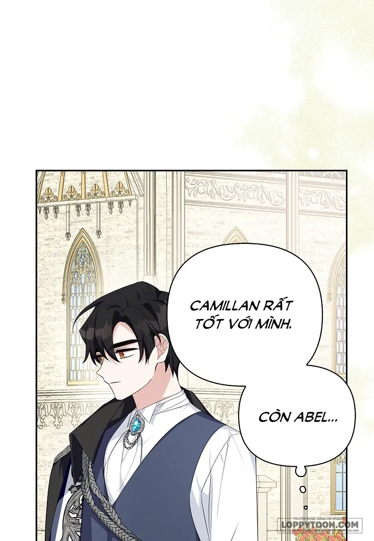 Tôi Đã Trở Thành Con Gái Út Của Công Tước Phản Diện - Chap 15 - Trang 56