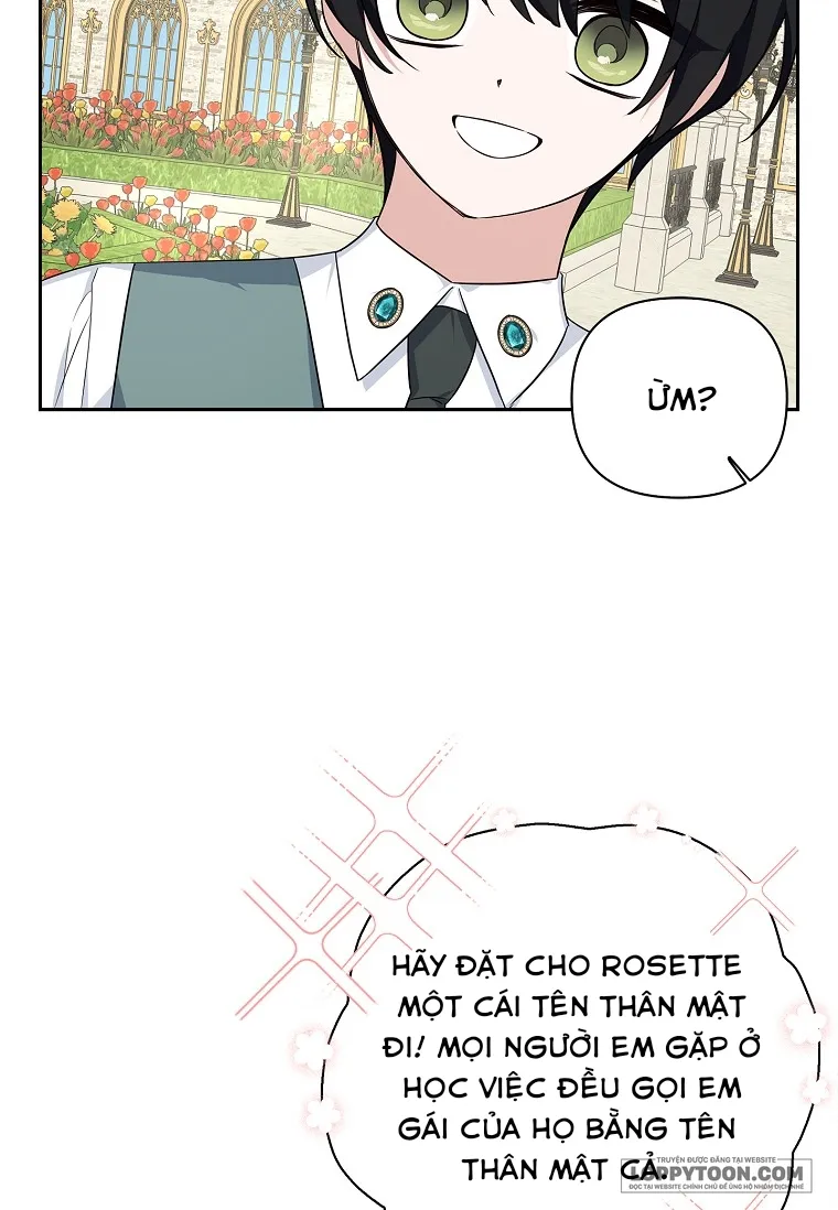 Tôi Đã Trở Thành Con Gái Út Của Công Tước Phản Diện - Chap 15 - Trang 61
