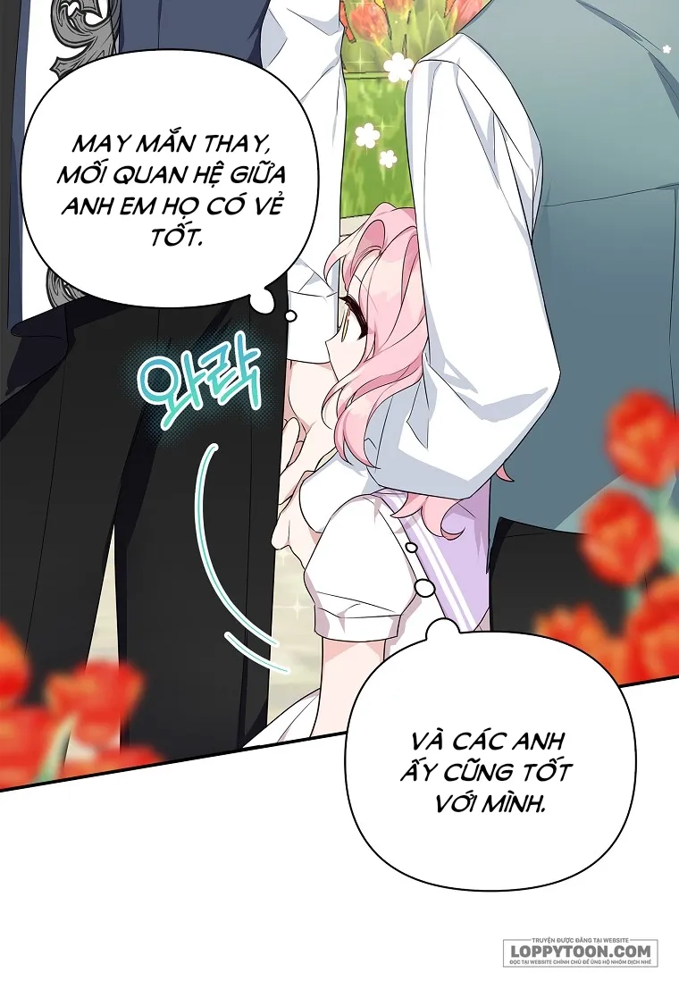 Tôi Đã Trở Thành Con Gái Út Của Công Tước Phản Diện - Chap 15 - Trang 63