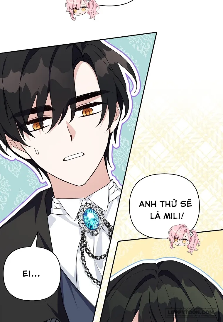 Tôi Đã Trở Thành Con Gái Út Của Công Tước Phản Diện - Chap 15 - Trang 71