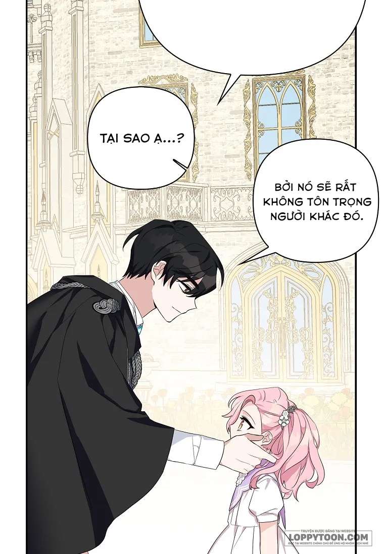 Tôi Đã Trở Thành Con Gái Út Của Công Tước Phản Diện - Chap 15 - Trang 78