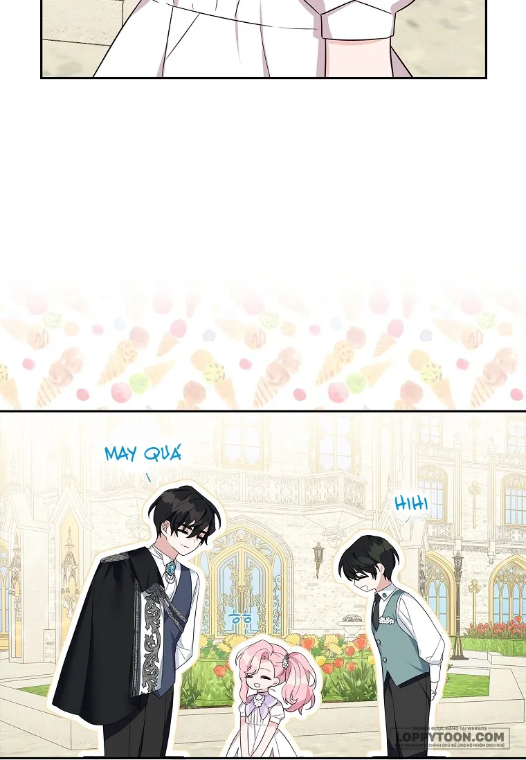 Tôi Đã Trở Thành Con Gái Út Của Công Tước Phản Diện - Chap 15 - Trang 90