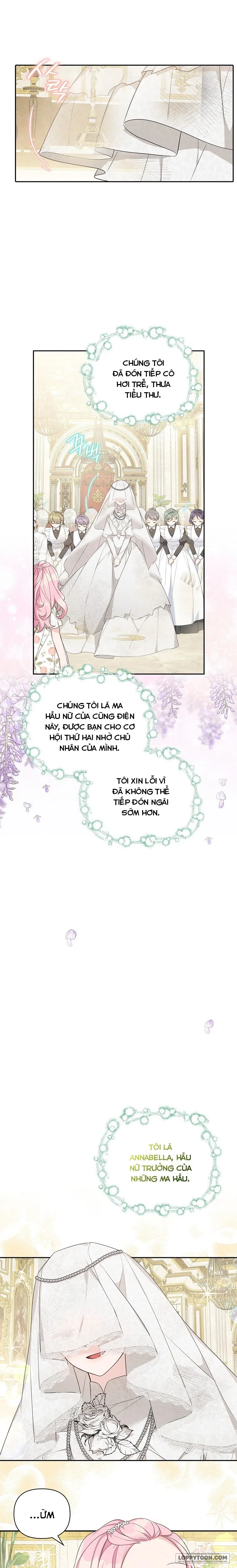 Tôi Đã Trở Thành Con Gái Út Của Công Tước Phản Diện - Chap 16 - Trang 13