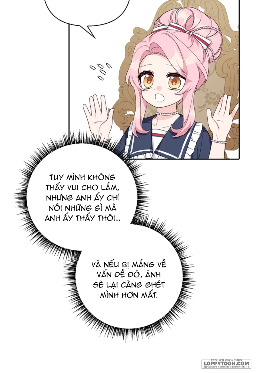 Tôi Đã Trở Thành Con Gái Út Của Công Tước Phản Diện - Chap 18 - Trang 14
