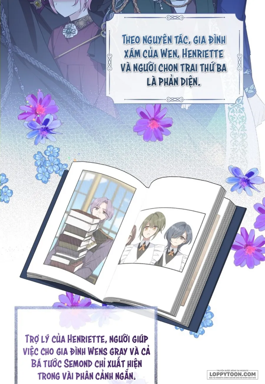Tôi Đã Trở Thành Con Gái Út Của Công Tước Phản Diện - Chap 18 - Trang 28