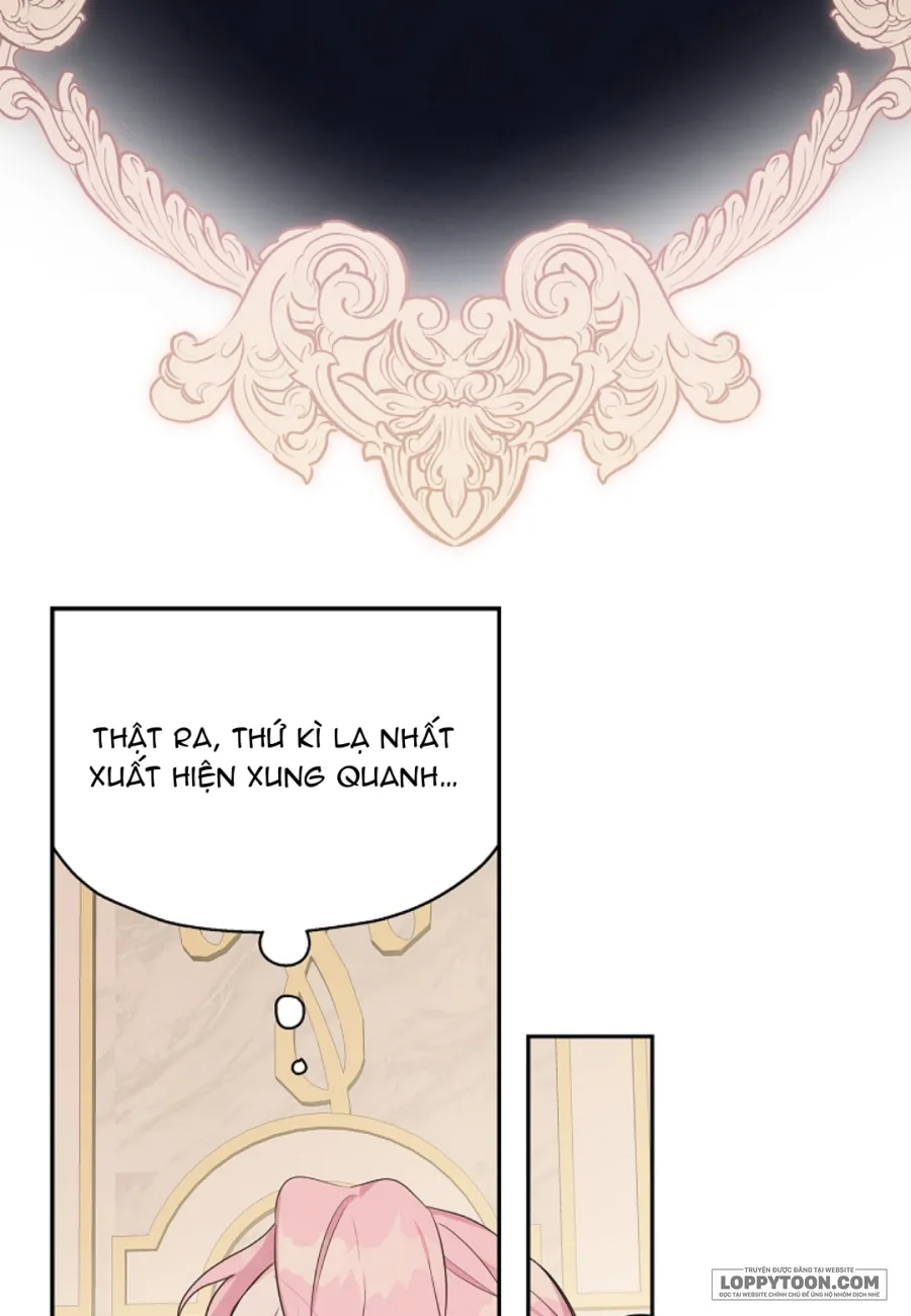 Tôi Đã Trở Thành Con Gái Út Của Công Tước Phản Diện - Chap 18 - Trang 35