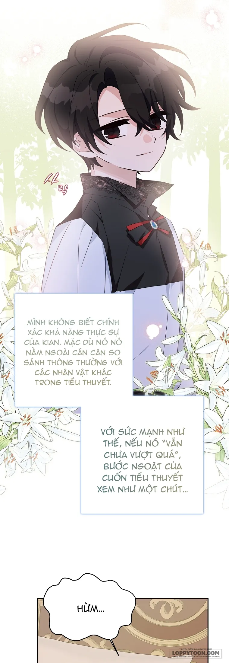 Tôi Đã Trở Thành Con Gái Út Của Công Tước Phản Diện - Chap 18 - Trang 37