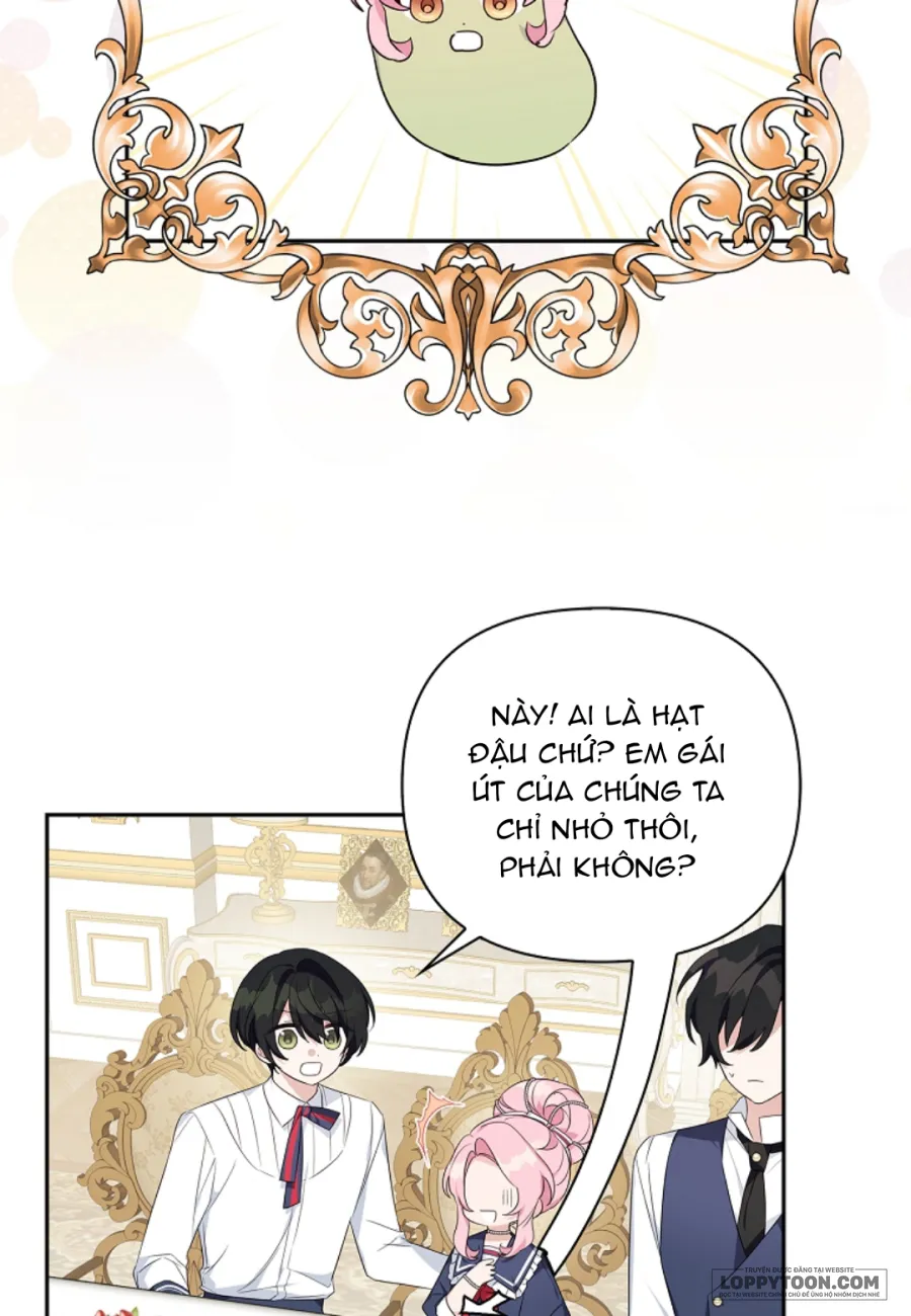 Tôi Đã Trở Thành Con Gái Út Của Công Tước Phản Diện - Chap 18 - Trang 5