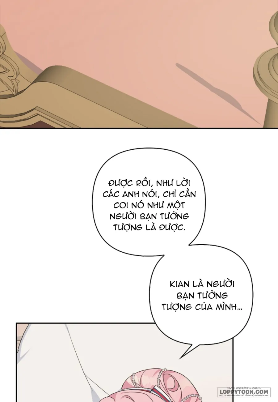 Tôi Đã Trở Thành Con Gái Út Của Công Tước Phản Diện - Chap 18 - Trang 41