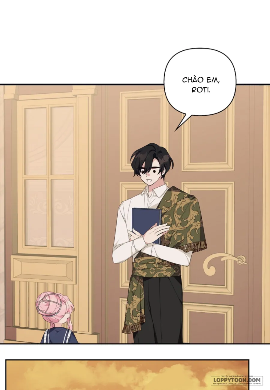 Tôi Đã Trở Thành Con Gái Út Của Công Tước Phản Diện - Chap 18 - Trang 46