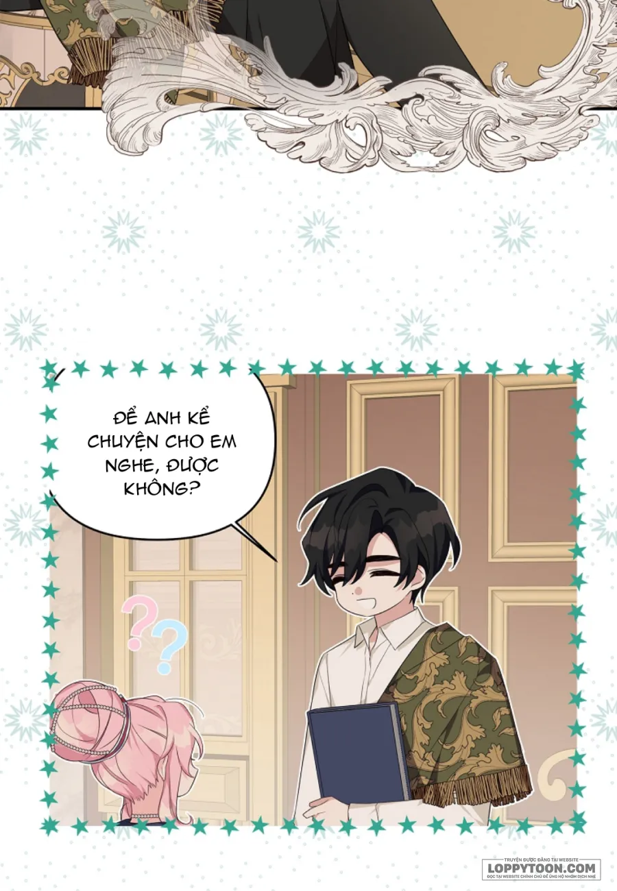 Tôi Đã Trở Thành Con Gái Út Của Công Tước Phản Diện - Chap 18 - Trang 50
