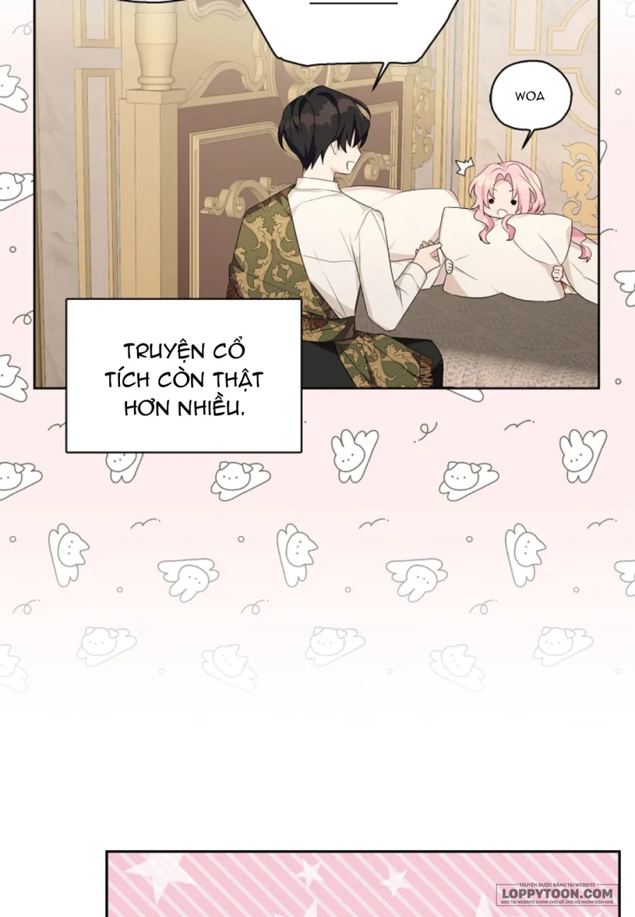 Tôi Đã Trở Thành Con Gái Út Của Công Tước Phản Diện - Chap 18 - Trang 54