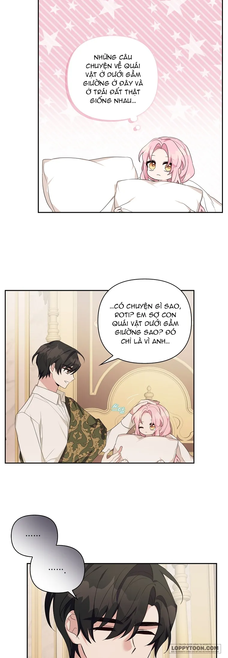 Tôi Đã Trở Thành Con Gái Út Của Công Tước Phản Diện - Chap 18 - Trang 55
