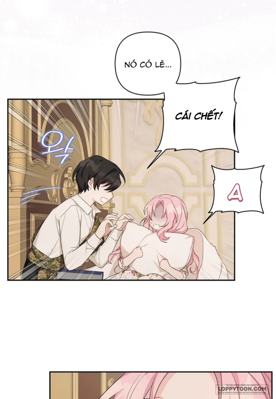Tôi Đã Trở Thành Con Gái Út Của Công Tước Phản Diện - Chap 18 - Trang 65