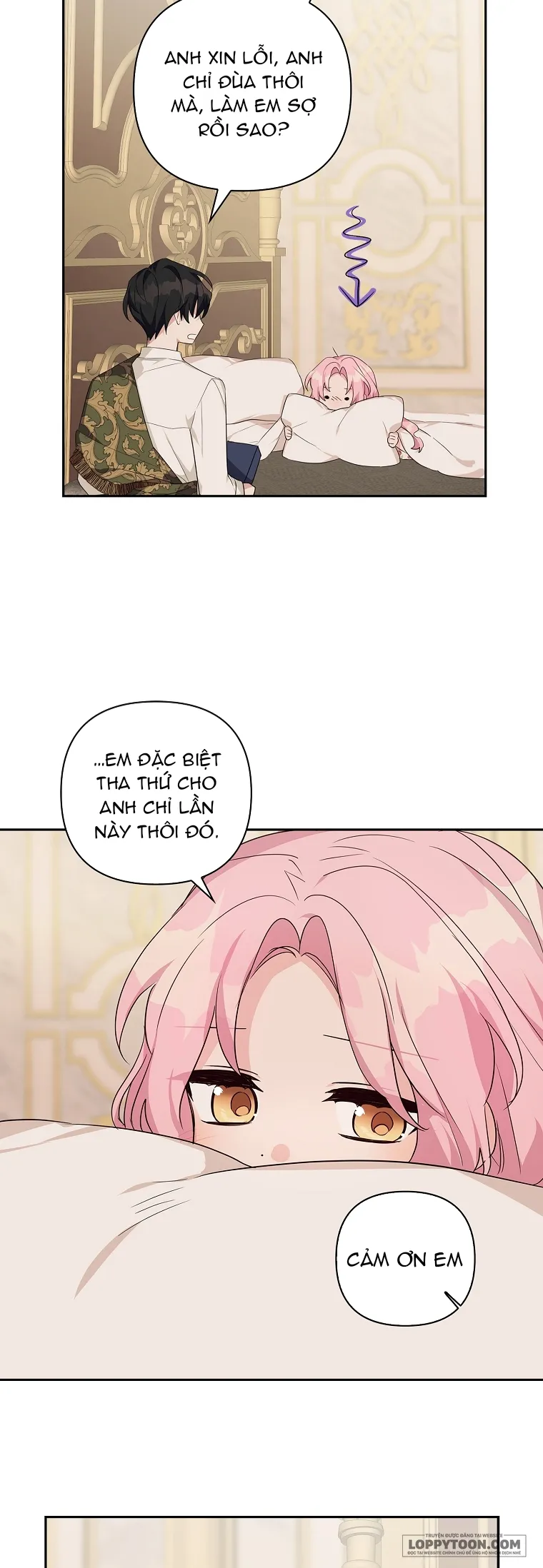 Tôi Đã Trở Thành Con Gái Út Của Công Tước Phản Diện - Chap 18 - Trang 67